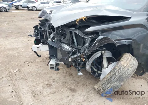 2024 Toyota Tundra 1794 Edition из США, поврежденный, VIN 5TFMA5DBXRX142402